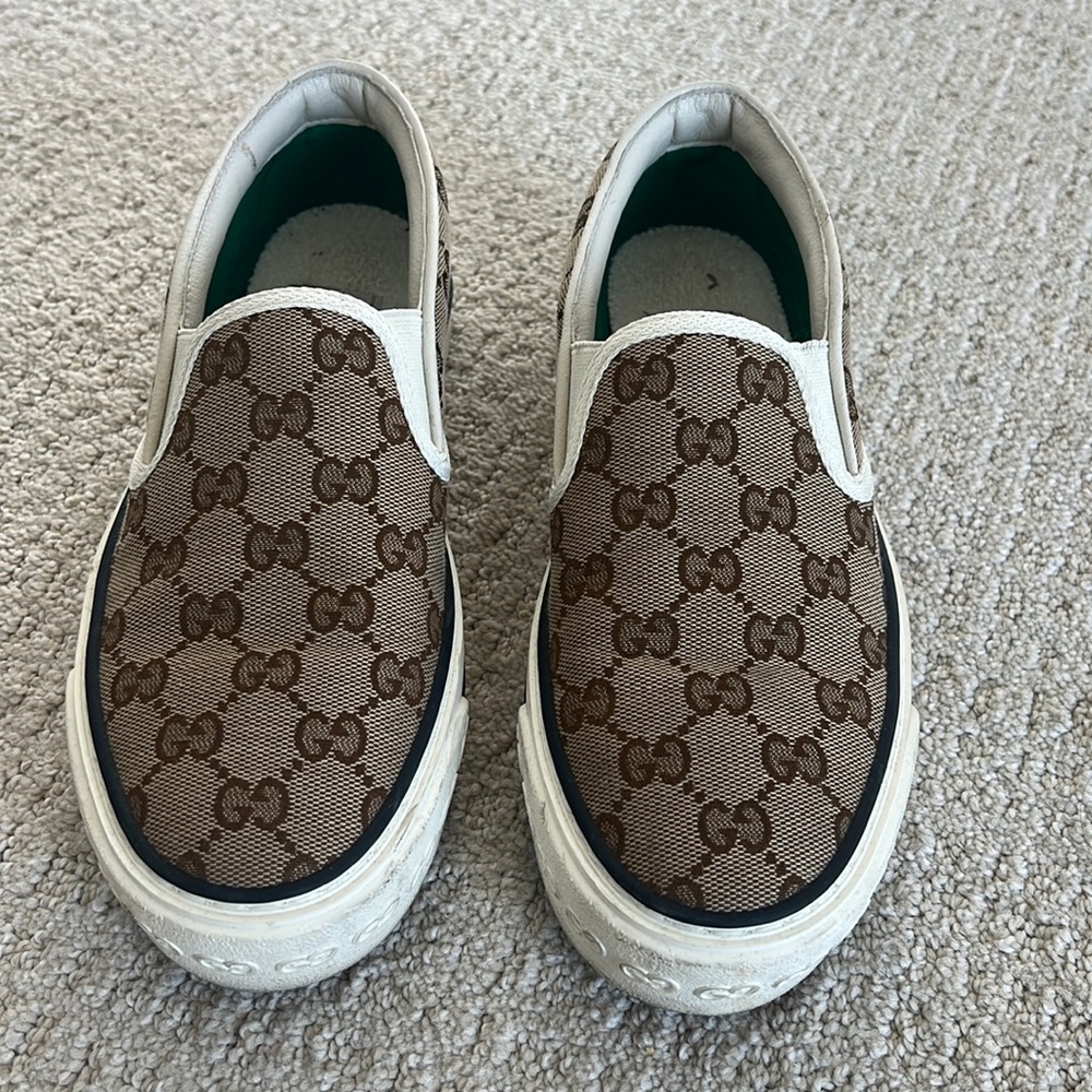 Gucci tennis sneaker
